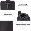 Holigie Camera Lens Case, Camera Lens Bag 4PCS Portable Thick Neoprene Flexible Soft Plush, Lens Case for All Major Brands Dslr Camera Lens(S M L XL) view 4