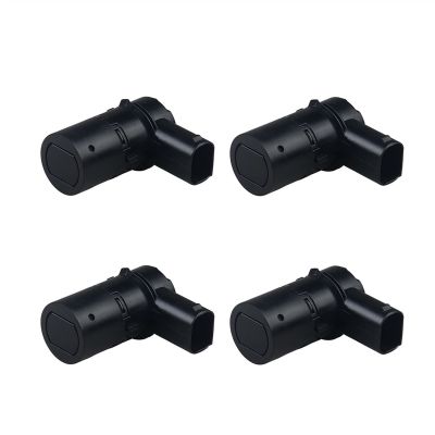 Car Reverse Backup Radar System Car Parking Sensor, 4Pcs for Bmw E39 520D 520I 523I 525D 525I 66218368727