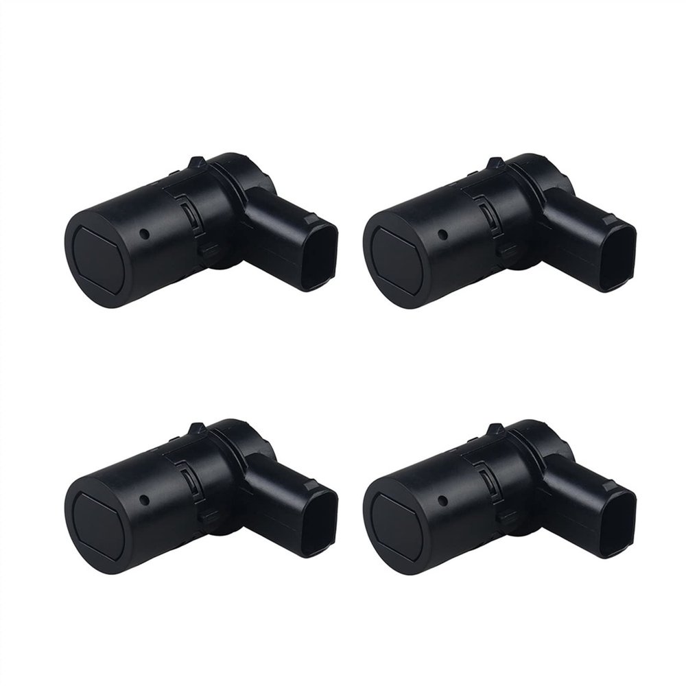 Car Reverse Backup Radar System Car Parking Sensor, 4Pcs for Bmw E39 520D 520I 523I 525D 525I 66218368727