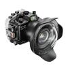 Sea frogs Camera Housing Compatible with Sony A7R5 with 16-35mm, 24-70mm Wide Angle Lens,Waterproof IPX8 Rated, 40m/130ft Depth Protection Underwater Camera Case, Ideal for Diving, Surfing, Rowing view 1