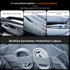 Coyktonty Carrying bag/Waterproof Portable Storge Shoulder Bag Travel Case For DJI POCKET 3 2 1/Insta360 X5/X4/ONE X3/GO 3S/GO 3/Insta360 Ace Pro 2/Ace Pro/Ace/Gopro Hero 13 12 11 10 9 8 7 6 5 4 3 view 3