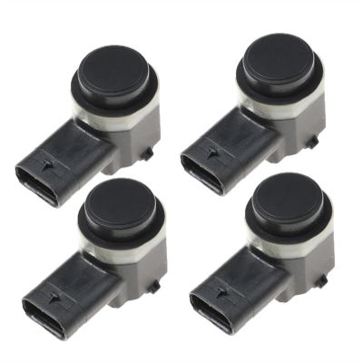 Car Reverse Backup Radar System Car Parking Sensor, 4Pcs for Lincoln Mkx 8A6T-15K859-Aa 9G9215K859Ab