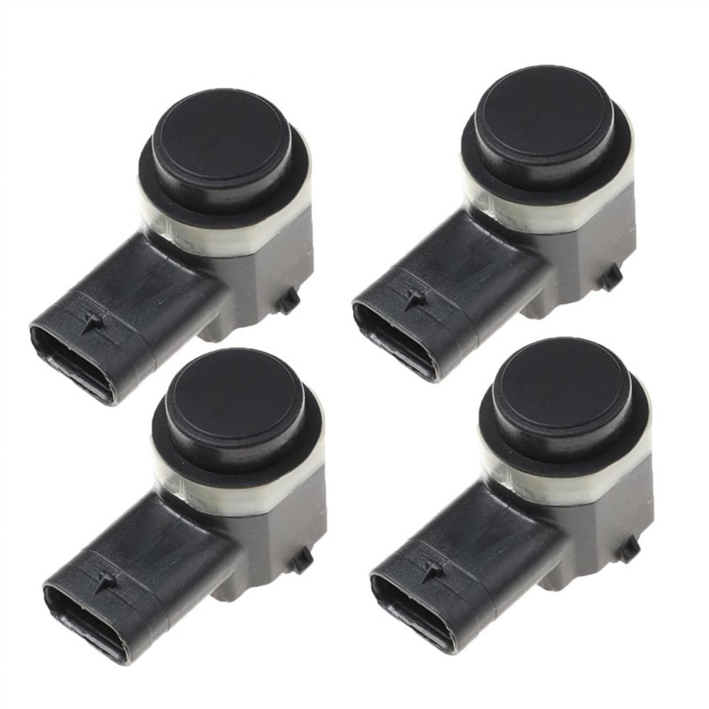 Car Reverse Backup Radar System Car Parking Sensor, 4Pcs for Lincoln Mkx 8A6T-15K859-Aa 9G9215K859Ab
