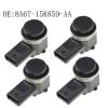 Car Reverse Backup Radar System Car Parking Sensor, 4Pcs for Lincoln Mkx 8A6T-15K859-Aa 9G9215K859Ab view 2