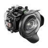Sea frogs Camera Housing Compatible with Sony A7R5 with 16-35mm, 28-70mm Wide Angle Lens,Waterproof IPX8 Rated, 40m/130ft Depth Protection Underwater Camera Case, Ideal for Diving, Surfing, Rowing view 1