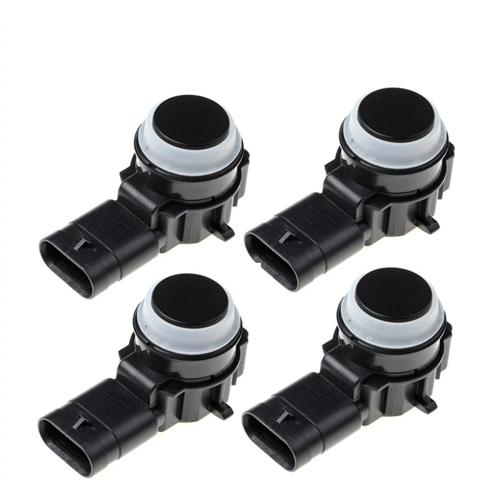 Car Reverse Backup Radar System Car Parking Sensor, 4 Pcs 66209261582 9261582 for Bmw F20 F21 F30 F31 F32 F33 for M3 for M4