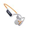 Bone Conduction Headphones Swimming Headphones Wireless Headphones Bluetooth IPX8 Waterproof Headphones Open Ear Workout Headphones 8Hr Playtime With Microphones Built-In Mp3 Player 32G Memory wait view 1