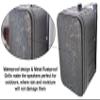 Rockville Bundle: (2) Pair HP65S Black 6.5" 250w Indoor/Outdoor Swivel Home Theater Speakers Bundle with (2) RWBC65S Neoprene Covers (4 Items) view 4