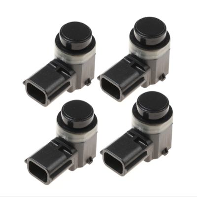 Car Reverse Backup Radar System Car Parking Sensor, 4 Pcs for Nissan for X-Trail T32 1.6L 2.0L 2014-2019 28438-4Cl0A 284384Cl0A