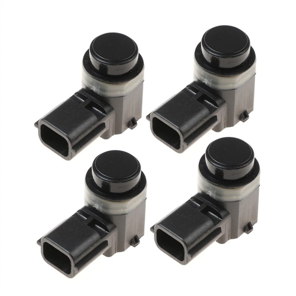 Car Reverse Backup Radar System Car Parking Sensor, 4 Pcs for Nissan for X-Trail T32 1.6L 2.0L 2014-2019 28438-4Cl0A 284384Cl0A
