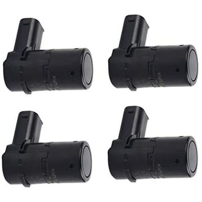 Car Reverse Backup Radar System Car Parking Sensor, 4Pcs 735393479 for Lancia for Delta for Musa for Musa 2001-2014