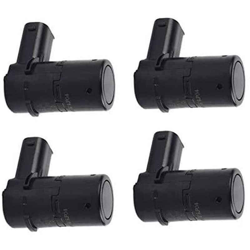 Car Reverse Backup Radar System Car Parking Sensor, 4Pcs 735393479 for Lancia for Delta for Musa for Musa 2001-2014