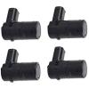 Car Reverse Backup Radar System Car Parking Sensor, 4Pcs 735393479 for Lancia for Delta for Musa for Musa 2001-2014 view 1