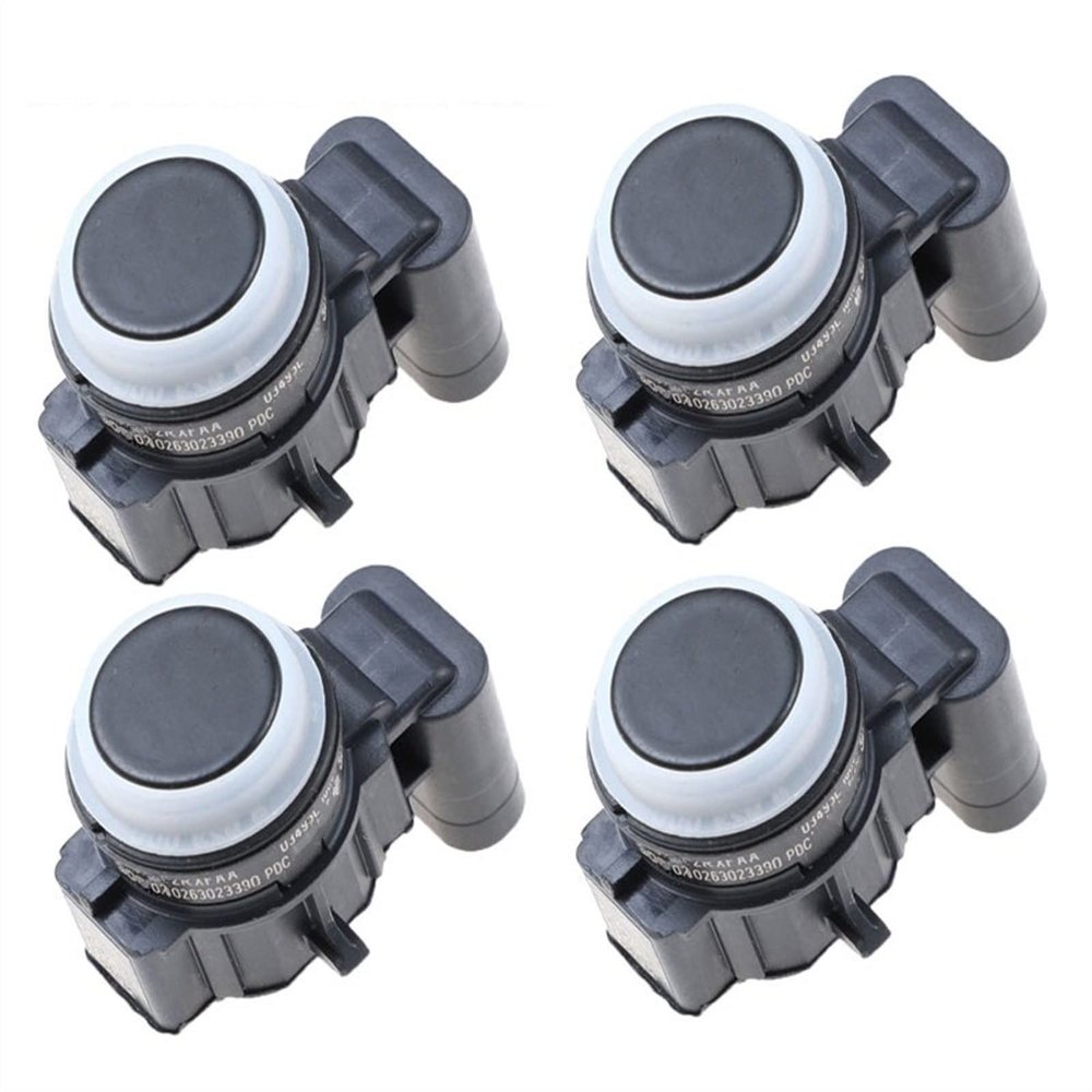 Car Reverse Backup Radar System Car Parking Sensor, 4 Pcs for Chrysler for Town Country 5Nl22Rxfaa 0263023390