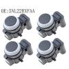 Car Reverse Backup Radar System Car Parking Sensor, 4 Pcs for Chrysler for Town Country 5Nl22Rxfaa 0263023390 view 2