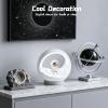 Boys Night Light, Cool Led Astronaut Light with 3 Colors Temperatures, 3 Levels Dimmable Touch Lamp for Kids Room, Rechargeable Space Night Light Unique Boys Gifts for Christmas and Birthday view 4