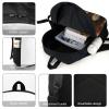 GFLFMXZW Adorable Horse Laptop Backpack for Women Lightweight Computer Bag 17 Inch Casual Bag Travel Backpacks for Man view 4