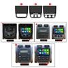 Car Radio for Volkswagen VW Jetta 5 2005-2010 Stereo Upgrade Dash Kit,1+32GB 9" IPS Touch Screen Head Unit with Car-Play & Android Auto/SWC/Rear View GPS Navigation view 2