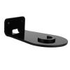 XBERSTAR Speaker Wall Mounts for Bose SoundLink Revolve Speaker Wall Mount Brackets Acrylic Surround Sound Speaker Mounts (Black) view 3