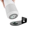 XBERSTAR Speaker Wall Mounts for Bose SoundLink Revolve Speaker Wall Mount Brackets Acrylic Surround Sound Speaker Mounts (Black) view 4