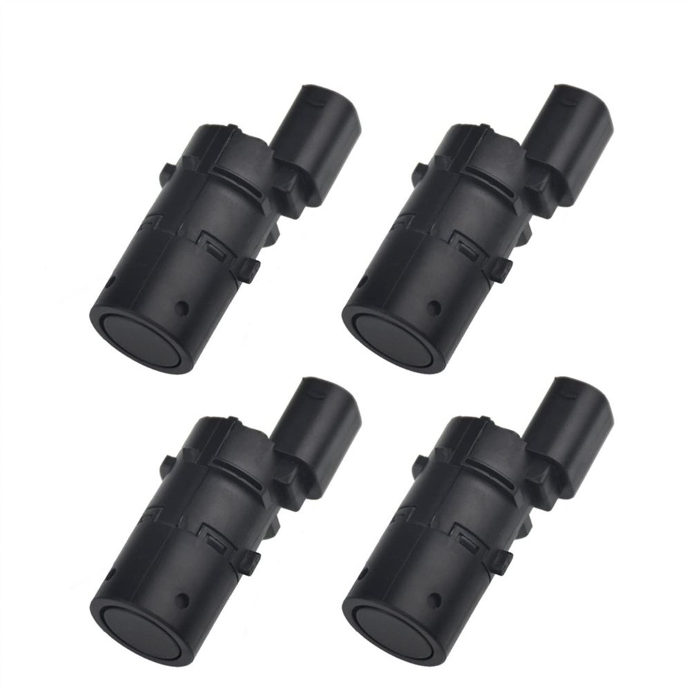 Car Reverse Backup Radar System Car Parking Sensor, 4Pcs for Jaguar Type 2000-2008 Oe:Ydb500301 Ydb500301Pma