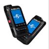 2-Pack Fast Radios Unlimited Range Global PTT 4G Walkie Talkies with SIM Cards Nationwide Coverage Communication Long Range PoC Two-Way Radios IP67 Waterproof Design (P0) view 1