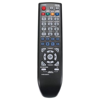 Allimity AH59-02361A Replacement Remote sub AH59-02196D Compatible with Samsung Home Entertainment System HT-D350 HT-D355 HT-D350K HT-D353HK HT-D355K HT-D330K HT-D350KF HT-D350K/ZN HT-D353HK/ZN