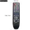 Allimity AH59-02361A Replacement Remote sub AH59-02196D Compatible with Samsung Home Entertainment System HT-D350 HT-D355 HT-D350K HT-D353HK HT-D355K HT-D330K HT-D350KF HT-D350K/ZN HT-D353HK/ZN view 2