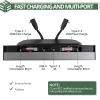 EYPINS Tesla USB Hub + Model Y Roof Sunshade view 4