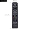 AKB73596101 AKB73596102 Replacement Remote fit for LG Smart 3D Blu-ray DVD Home Theater System BH6731S BH6330H BH6520TW BH6540TW BH6720S BH6220S BH6320H BH6420P BH6520T BH6620P BH6620S BH6620T view 2