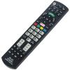 Allimity PN-1LC Universal Remote Control Replacement for Almost of All Panasonic 3D LCD LED QLED 4K 8K UHD Ultra HD Smart TV view 1