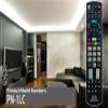 Allimity PN-1LC Universal Remote Control Replacement for Almost of All Panasonic 3D LCD LED QLED 4K 8K UHD Ultra HD Smart TV view 3