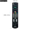 Allimity PN-1LC Universal Remote Control Replacement for Almost of All Panasonic 3D LCD LED QLED 4K 8K UHD Ultra HD Smart TV view 4