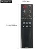 Allimity AH59-02733B Remote Control Replacement for Samsung Soundbar HW-K360 HW-K430 HW-K450 HW-K550 HW-K551 HW-K650 HW-K651 HW-KM37 PSWK360 PSWK450 HW-K370 HW-K470 HW-KM36 HW-J4000 HW-KM36C HW-KM45C view 2