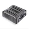 BANDA Audioparts DSP3K2BLACKBASS DSP 3K Bass Digital Amplifier 3000 Watts Rms 2-Ohms Car Audio Amp with Limiter 1 Channel - DSP3K2BLACK view 4