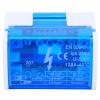 Power Distribution Gang Box, Terminal Block Distribution Box Din Rail Terminal Distribution Block Connector view 1