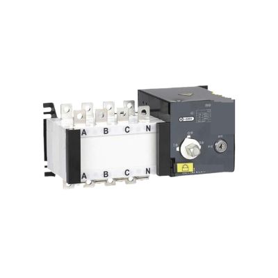 CDQ1S PC-Level Dual Power Automatic Transfer Switch CDQ1s-630/4P 630A