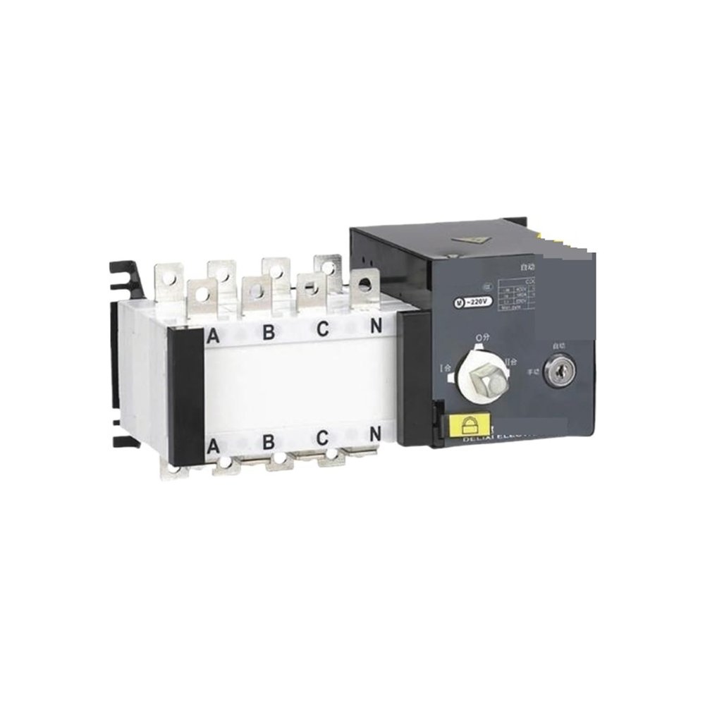 CDQ1S PC-Level Dual Power Automatic Transfer Switch CDQ1s-630/4P 630A