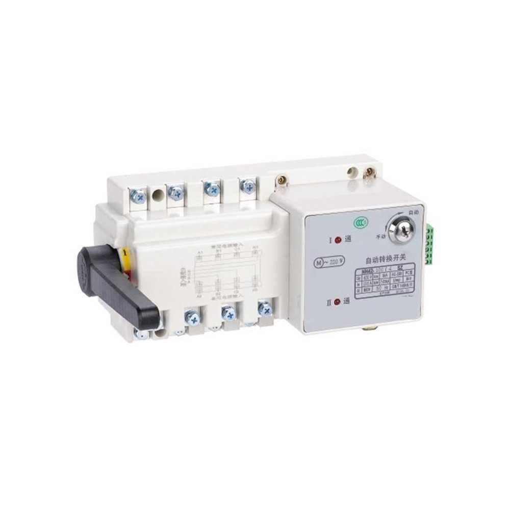 BSXYLVA NH42SZ Dual power automatic transfer switch (PC) NH42-80/4SZ