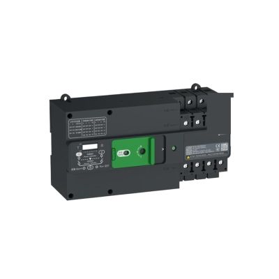 Dual Power Switch (PC Level) WATSN-100/16/4A PC Level
