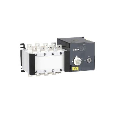 CDQ1S PC-Level Dual Power Automatic Transfer Switch CDQ1s-100/4P 63A