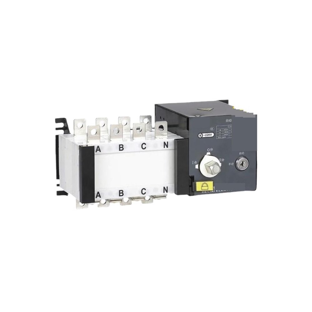 CDQ1S PC-Level Dual Power Automatic Transfer Switch CDQ1s-100/4P 63A