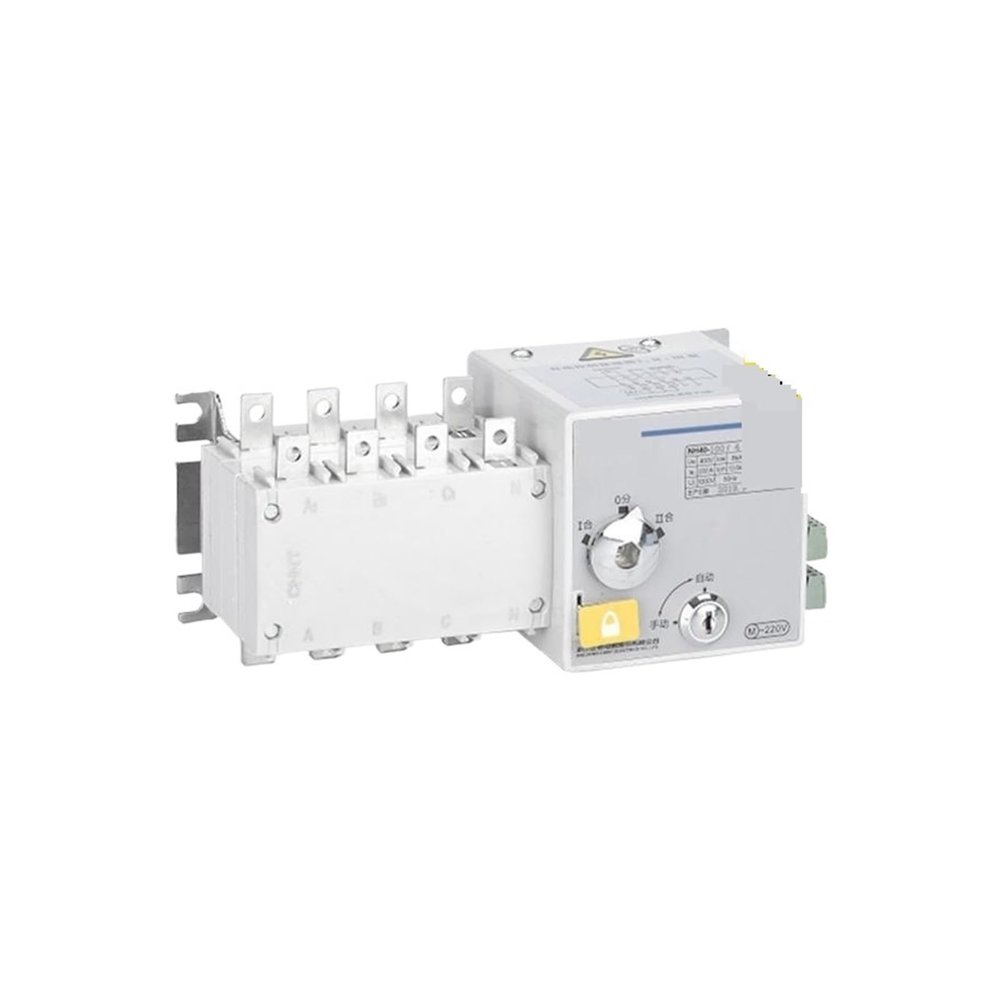 NH40SZ Dual Power Supply PC Level Automatic Transfer Switch NH40-630/4SZ