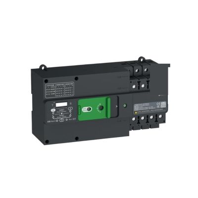 Dual Power Switch (PC Level) WATSN-100/32/4A PC Level