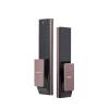 Compatible for Samsung Smart Fingerprint Digital Doorlock SHP-DP738 Security Automatic Electronic Home Lock English Version Password,Card,Key(Coffee Push) view 1