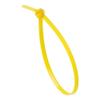 Cable Tie 8" 40lb Yellow (100PK) view 1