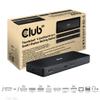 Club 3D CSV-1583 Thunderbolt 4 Certified 16-in-1 Docking Station- with 40Gbps Data and Video, 4 Display Output, Ethernet RJ45 2.5Gbps view 3
