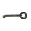 DCTJLL Genuine Gimbal Yaw Motor Cable for DJI Phantom 4/4 Pro/Adv / V2.0 Replacement Camera Y Arm Motor Line Reapir Parts view 2