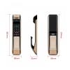 Compatible for Samsung SHS-P718 Fingerprint Digital Door Lock Push/Pull Door Lock Security Home Lock Wooden Password Lock for Home(Pull) view 3