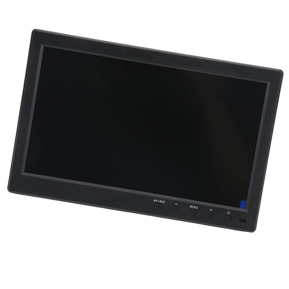 Industrial Microscope Monitor Industrial Microscope Monitor, High 100 to 240V LCD Display 1280x800 Image Flip High Definition CCTV